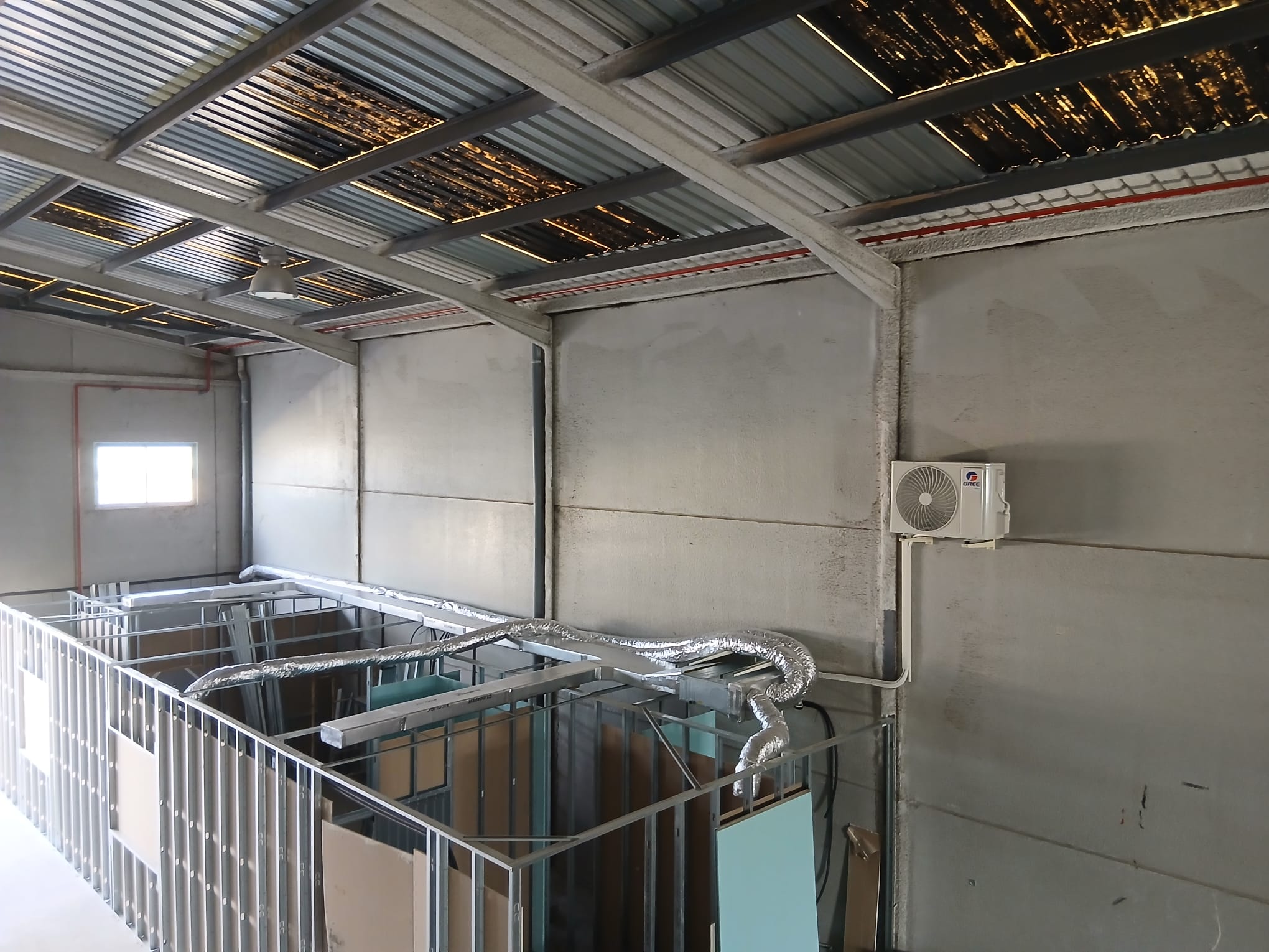 Instalación de conductos DUALTERMiA – imagen 23